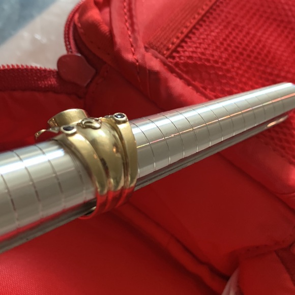 Etruscan amethyst cocktail band ring - Picture 2 of 3